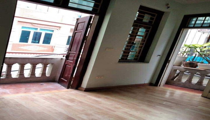 Cho thuê nhà Ở, KD, VP ngõ 63 Phố Trần Quốc Vượng 26m2, 5 tầng, 3 ngủ, 4 vệ sinh chỉ 11 Triệu